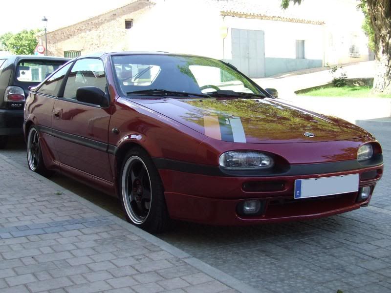 Nissan sr20de tuning #3