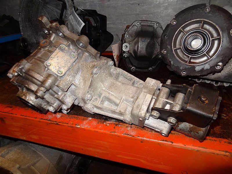 SX4 Solid Axle Discussion