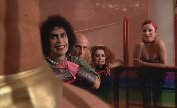 Rocky Horror Picture Show (1975)