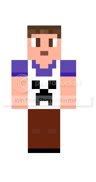Private Chef Minecraft Skin