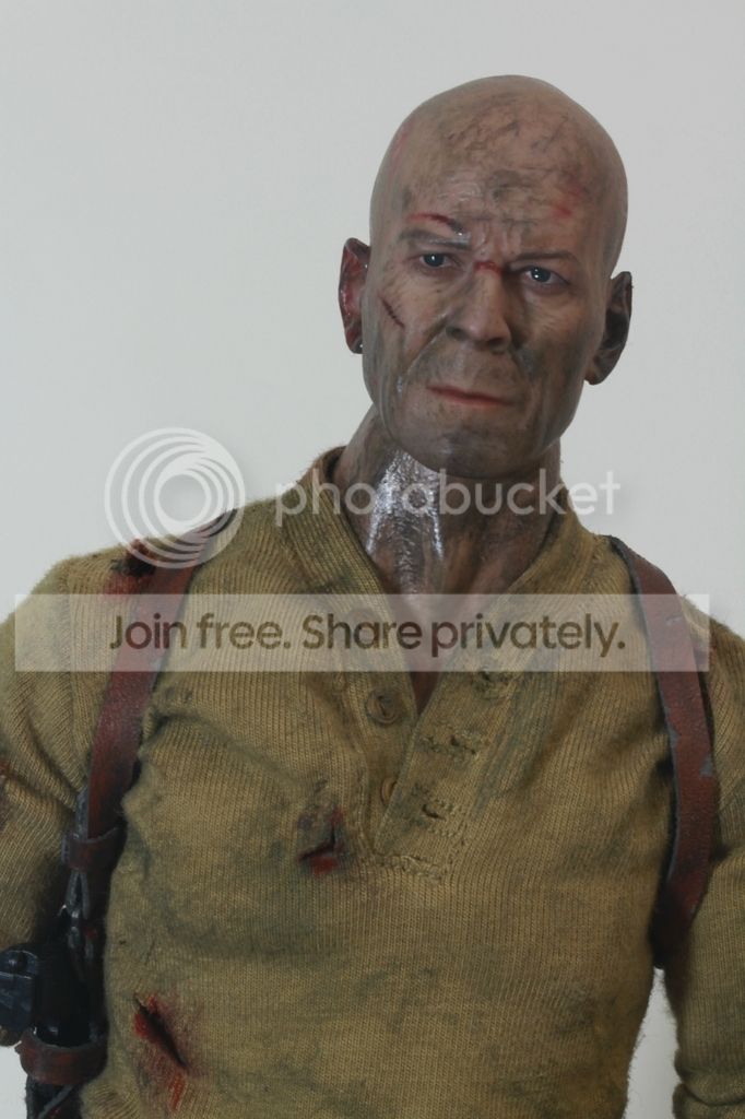 我的战损john mcclane