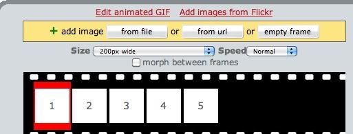 que es gif animator que es gif animator