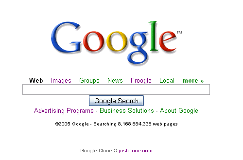 googleclone